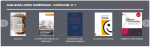 Tous les livres numériques des 11 "carrousels" hebdomadaires du 24 mars au 7 juin 2020
