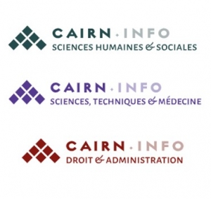 CAIRN.INFO : NOUVELLE FORMULE
