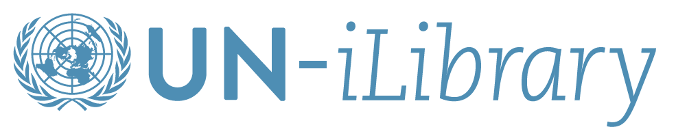 UN-iLibrary : bibliothèque numérique des Nations Unies