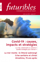 Covid-19 : causes, impacts et stratégies (Futuribles)