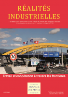 Seine-Escaut : un partenariat industriel et territorial au service des politiques publiques européennes (Réalités industrielles)