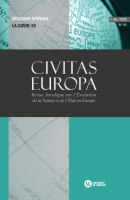 Crise sanitaire et télétravail dans le secteur public (Civitas Europa)