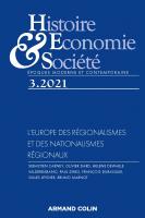 État, langues, antinomie : dynamique des réformes institutionnelles en Belgique (Histoire, économie & société)